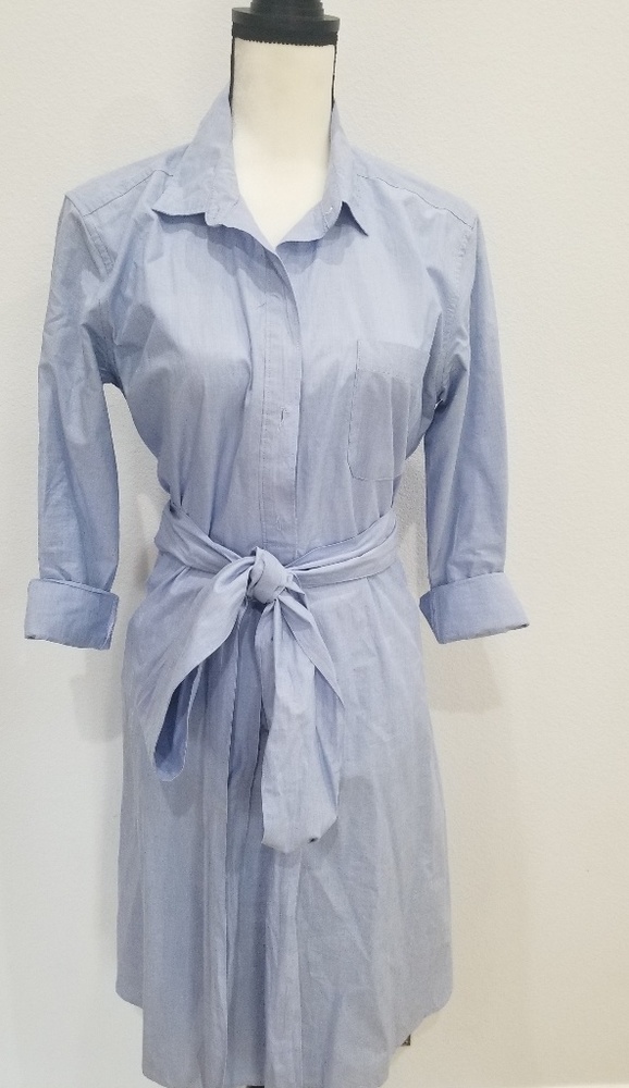 GAP Women Shirt Dress